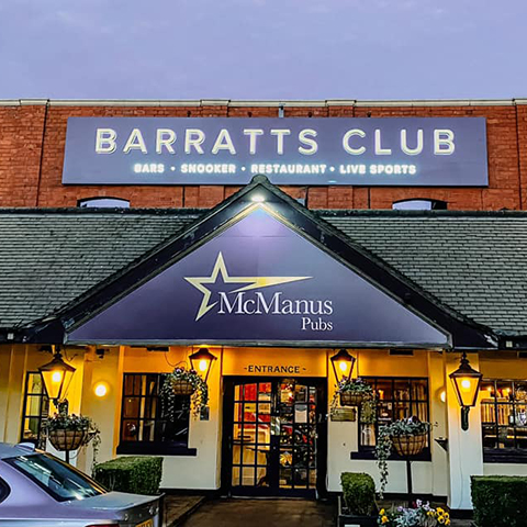 Barratts Club